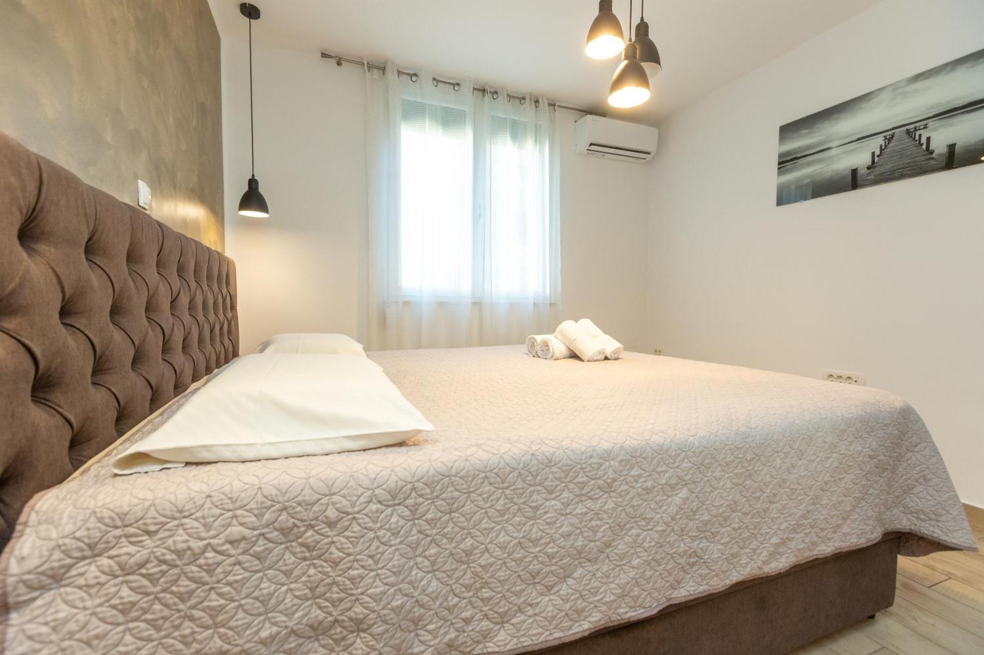 Deluxe Apartment Near The Bridge Zadar Exteriér fotografie