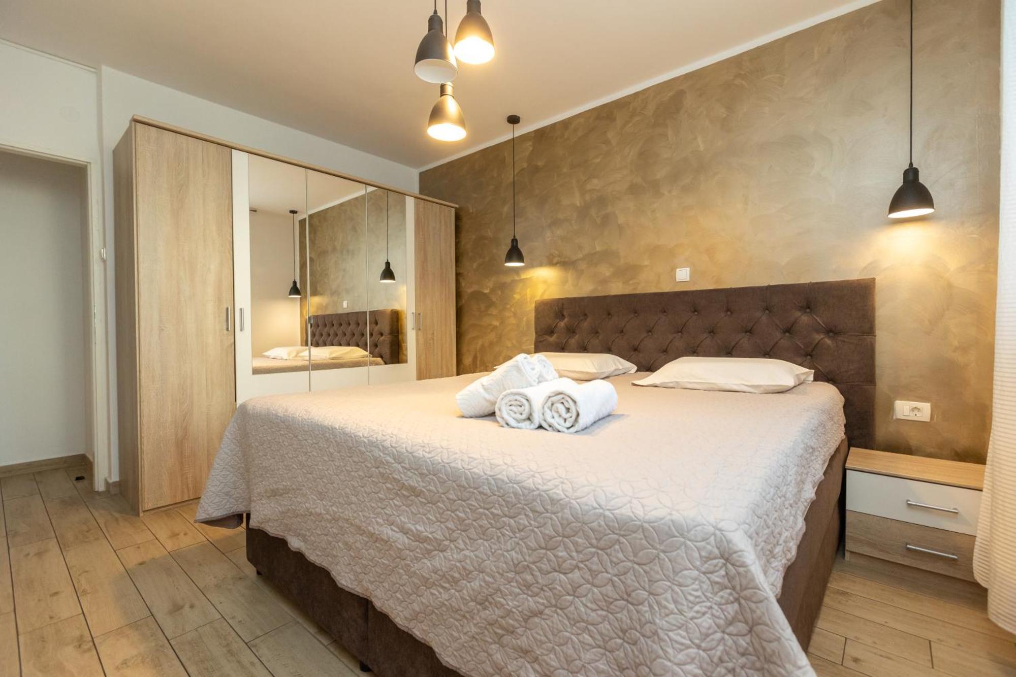 Deluxe Apartment Near The Bridge Zadar Exteriér fotografie