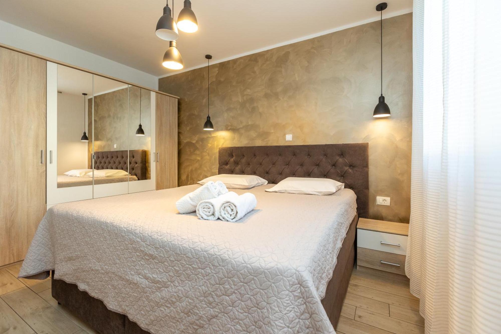 Deluxe Apartment Near The Bridge Zadar Exteriér fotografie