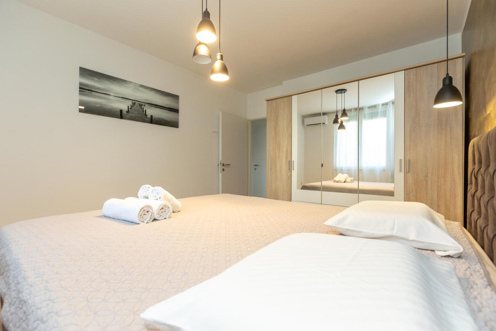 Deluxe Apartment Near The Bridge Zadar Exteriér fotografie