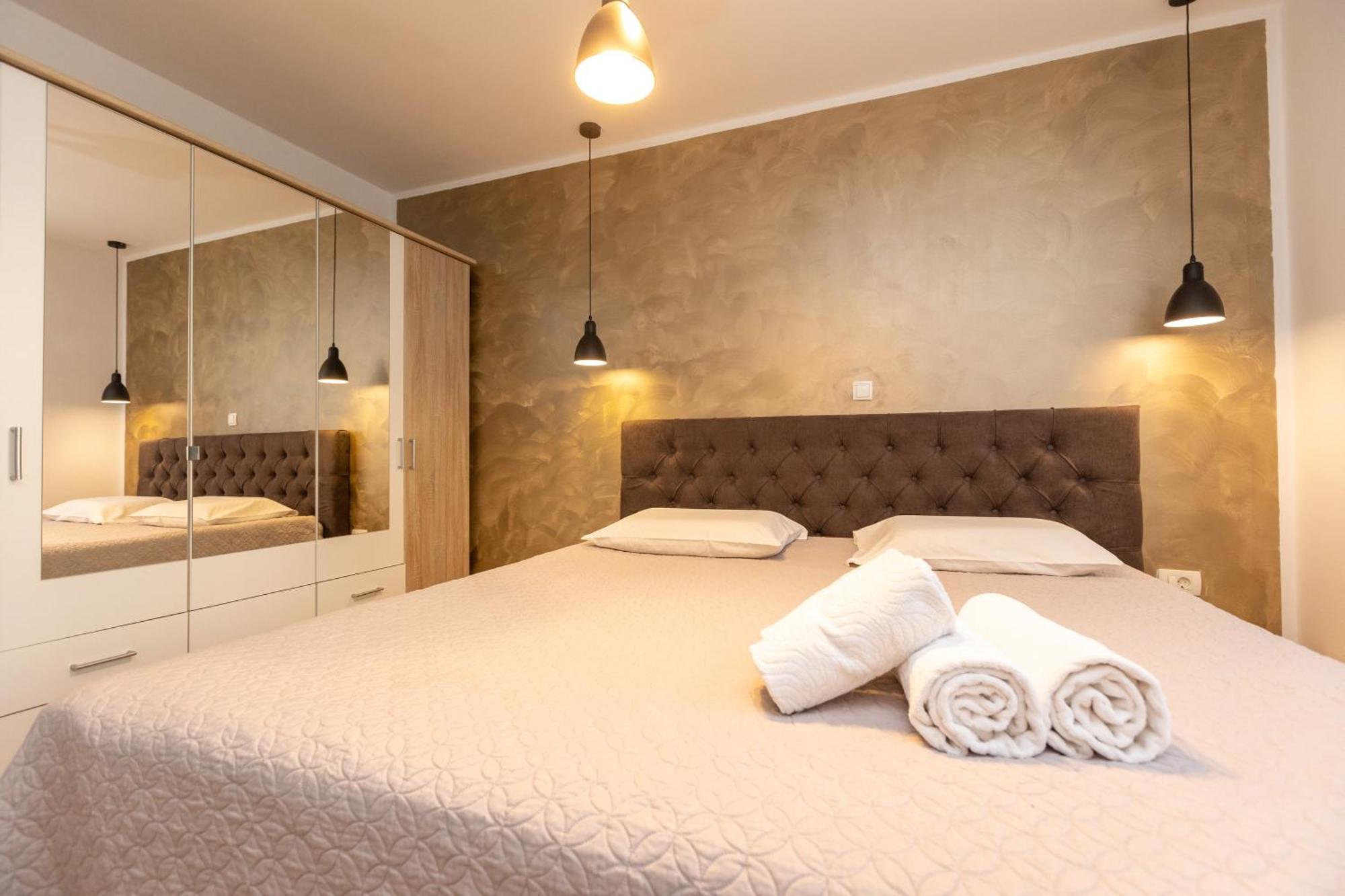 Deluxe Apartment Near The Bridge Zadar Exteriér fotografie